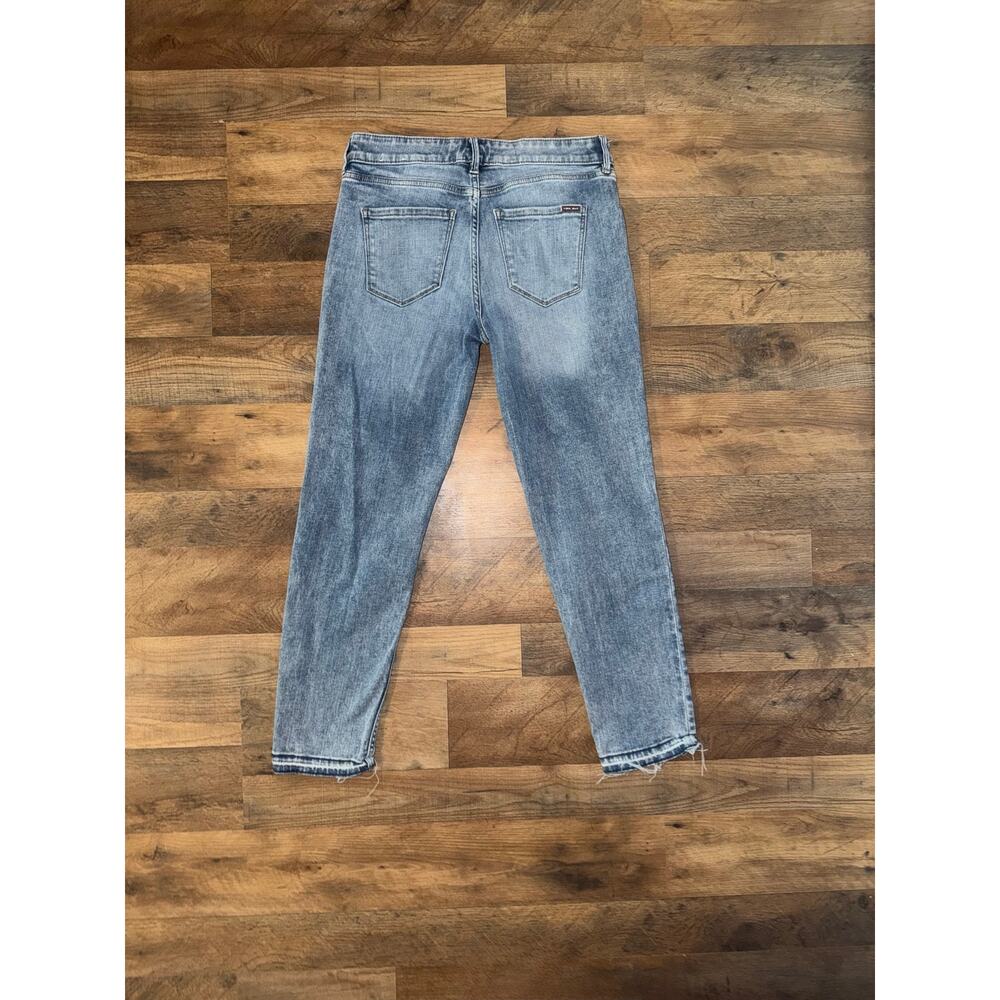 White House black market women’s girlfriend mid rise everyday denim jeans - Picture 13 of 16